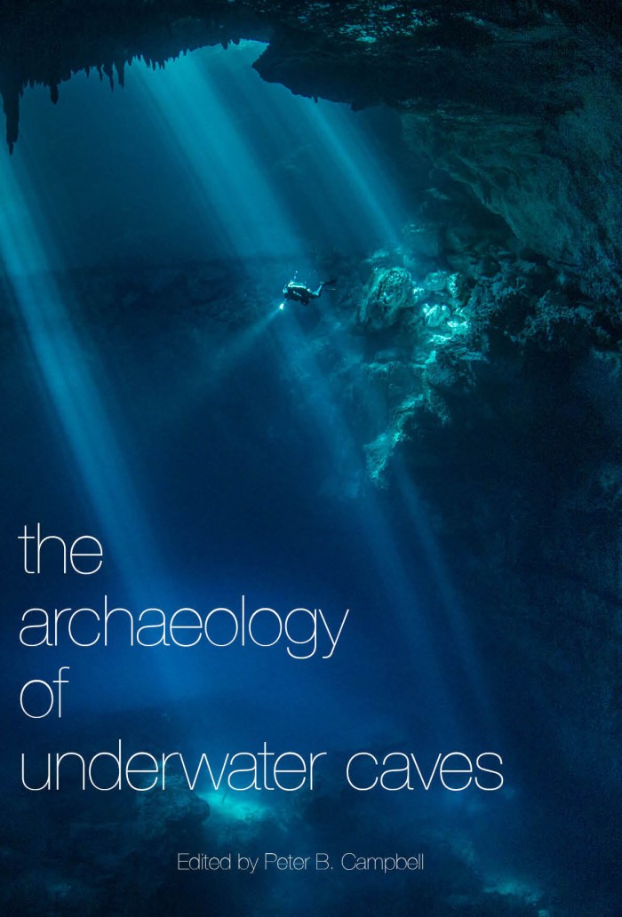 Cover Archaeology of Underwater Caves